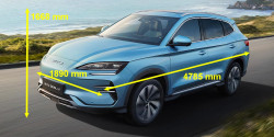 BYD Seal U